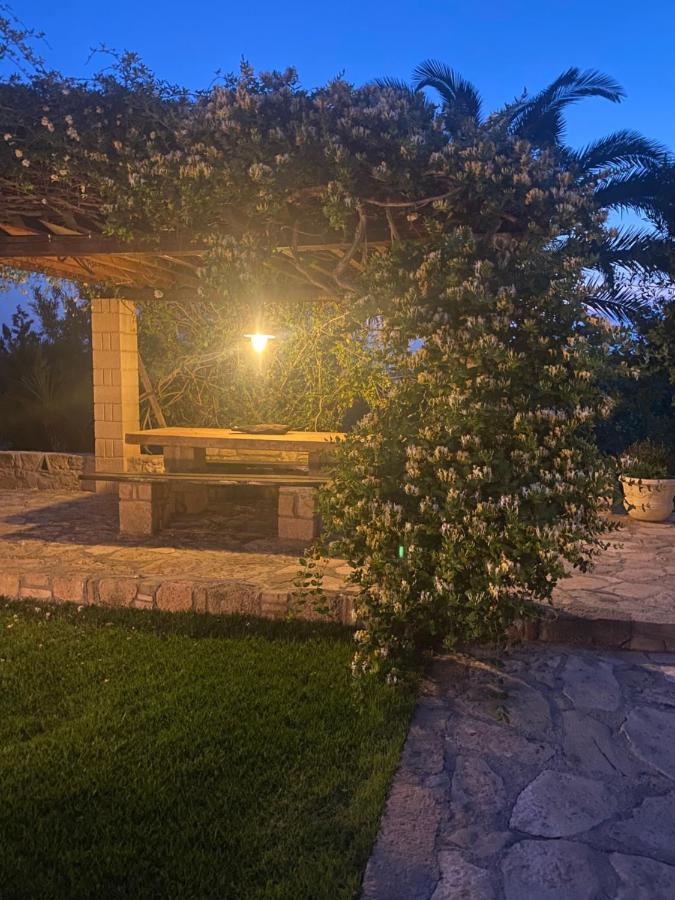 Pistachio Guesthouse, Παραδοσιακός Ξενώνας Vathí 外观 照片