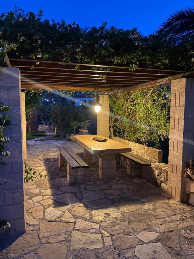 Pistachio Guesthouse, Παραδοσιακός Ξενώνας Vathí 外观 照片